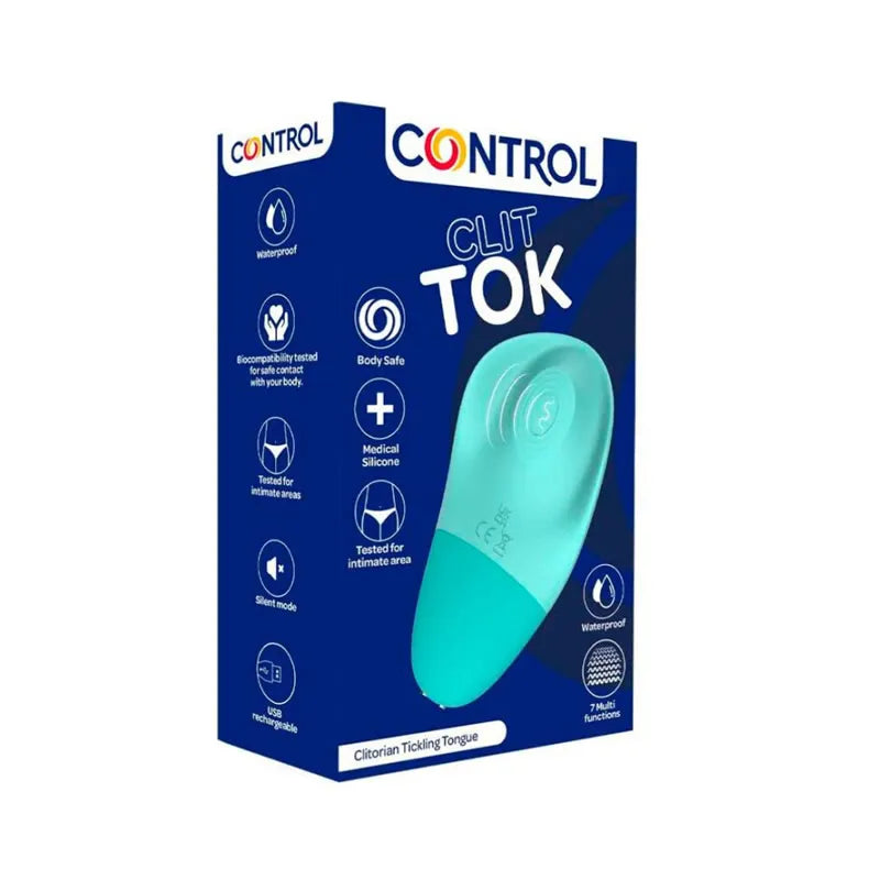 Controleer Clit Tok