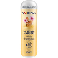 Control Amandelmelk-massagegel 200 ml