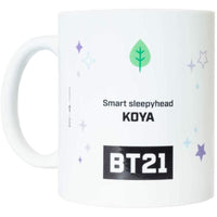 BT21 - Keramische mok 300ml KOYA (2)