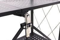 Lagerregal FS005 SCHWARZ – Produktabbildung 6