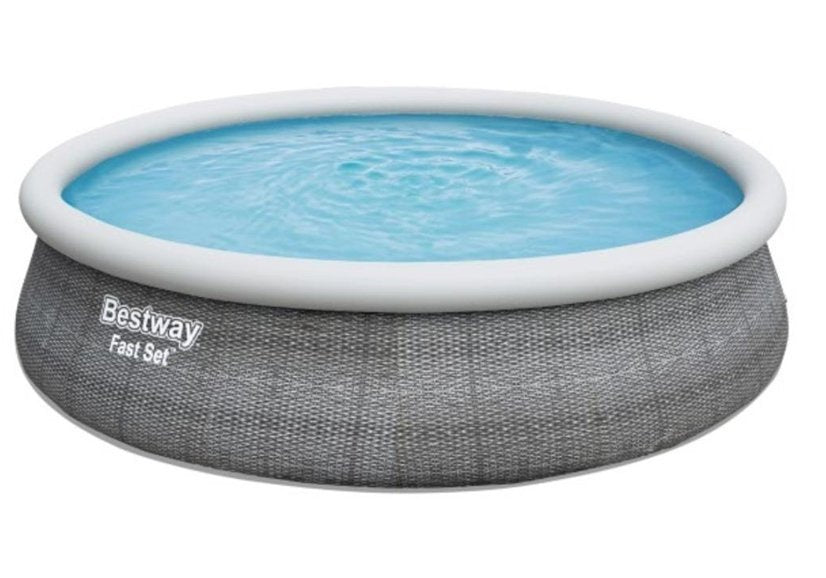 Bestway 57372 opblaasbaar zwembad 457 x 107 cm (2)