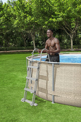 Zwembadladder 107 cm Bestway 58330 (10)