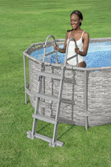Zwembadladder 107 cm Bestway 58330 (11)