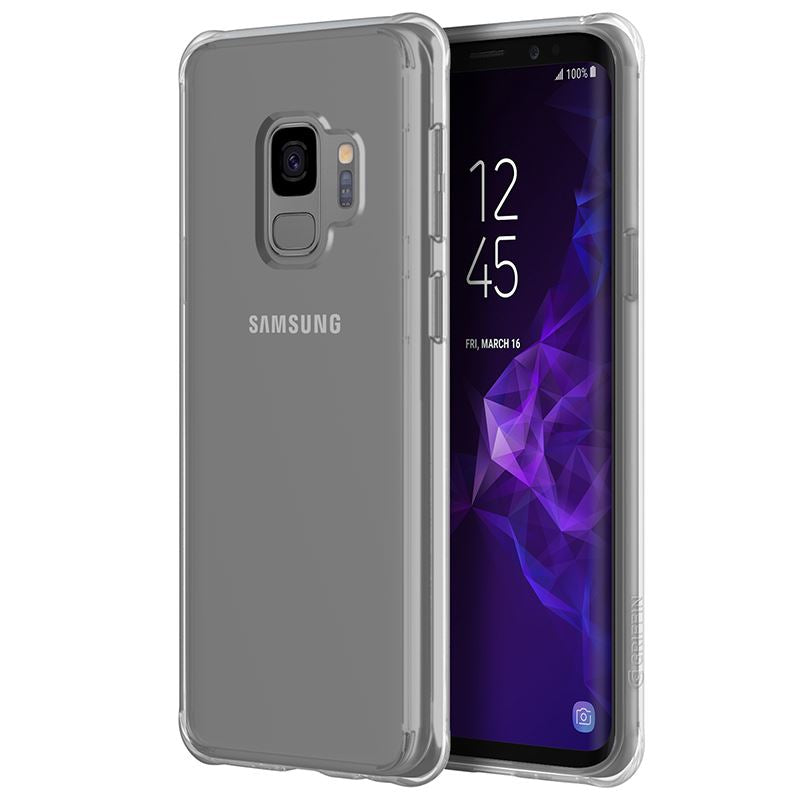 Griffin Reveal - Hoesje voor Samsung Galaxy S9 (Transparant) (2)