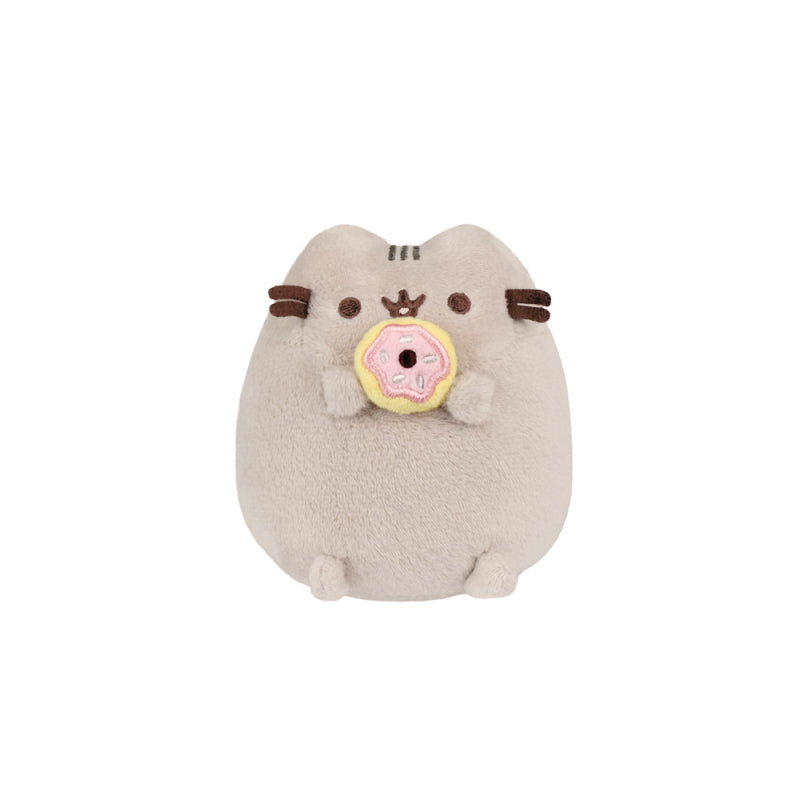Pusheen - Pluche donut 11 cm