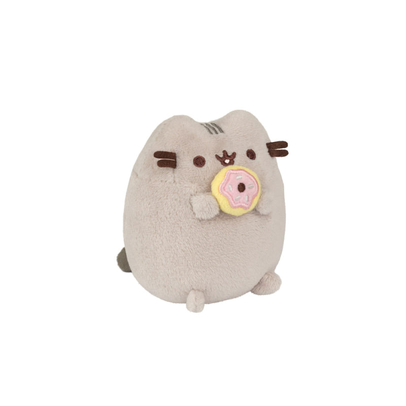 Pusheen - Pluche donut 11 cm (2)