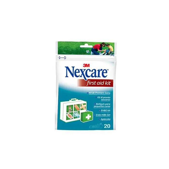 3M Nexcare Eerstehulpkit Small Cures