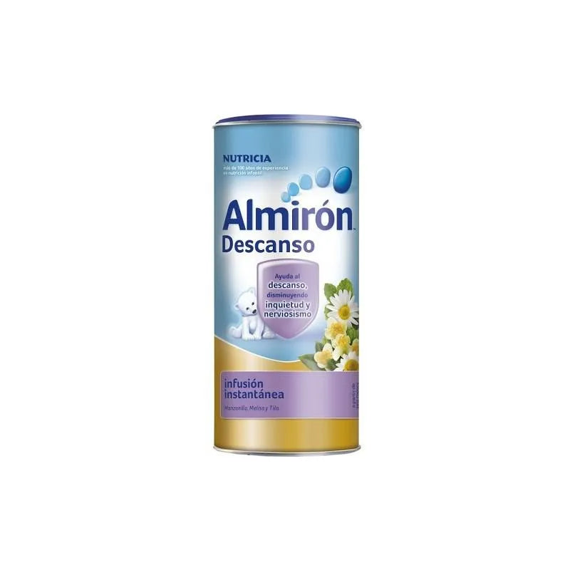 Almirón-infusie Almirón-vrije tijd