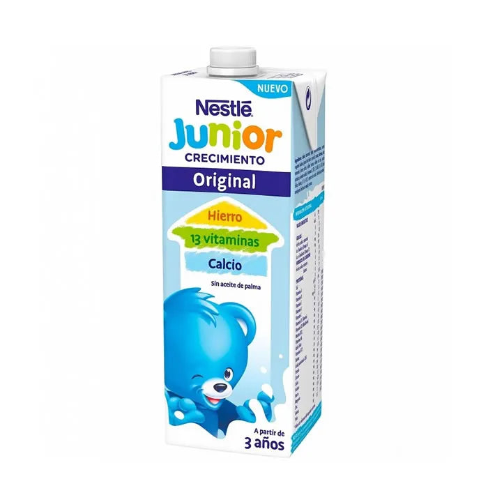 Nestlé Junior Original Groei +3 1L
