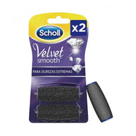 Scholl Extreme Hardheid Navulverpakking 2 stuks