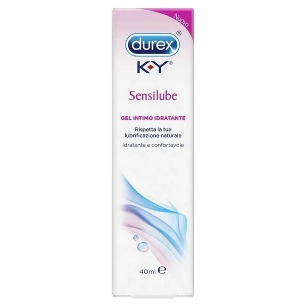Durex Ky Jelly Glijmiddel op waterbasis 75ml
