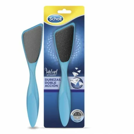 Scholl Double Action Vijl