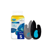 Scholl inlegzool hiel en enkel M/L