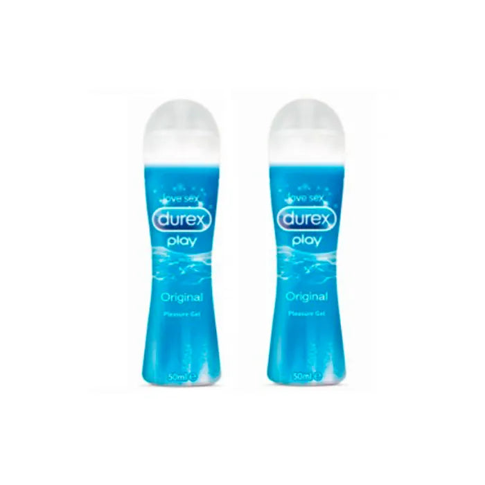 Durex Play Natural Glijmiddel 2x50ml