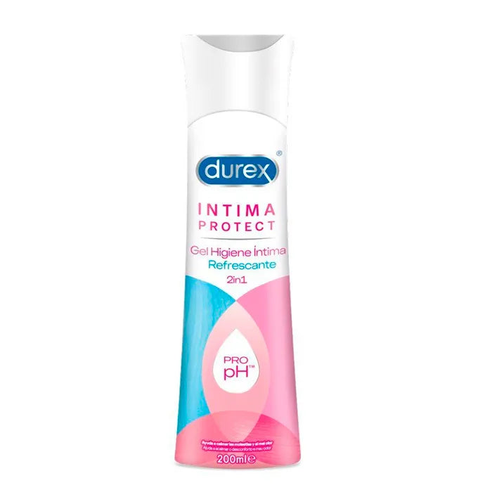 Durex Intima Protect Verfrissende Intieme Hygiënegel 200ml