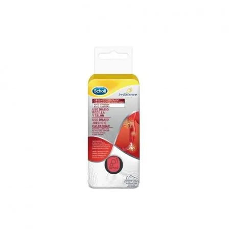 Dr. Scholl Inlegzool Knie Maat L 1 Paar