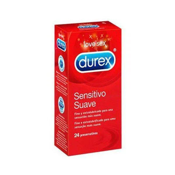 Durex Sensitivo Zacht Condooms