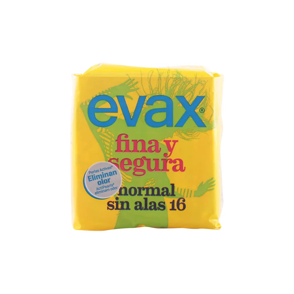 Evax Fina & Segura Normal maandverband met 16 stuks