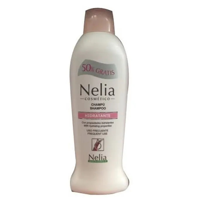 Nelia Hydraterende Shampoo 750ml