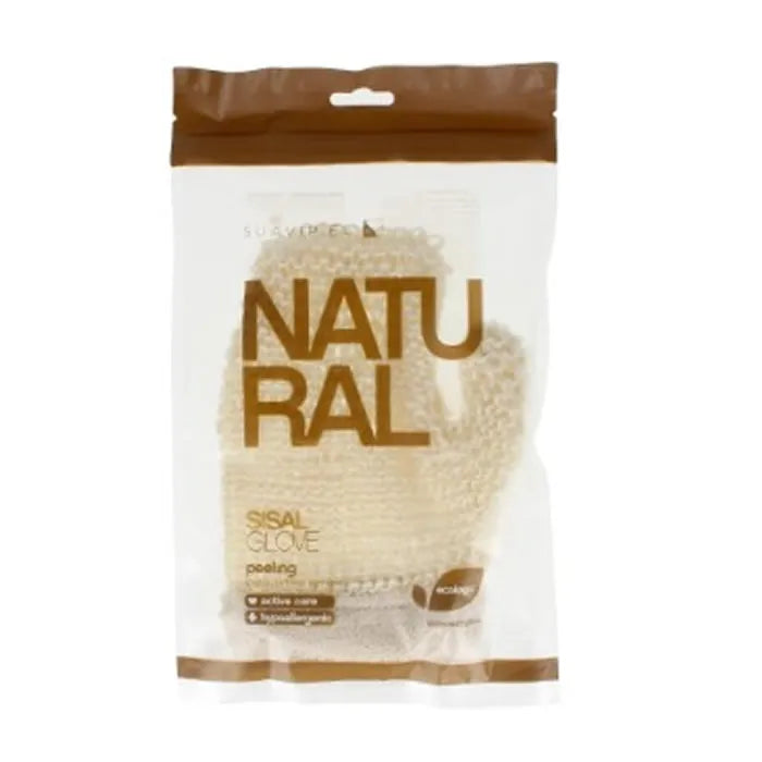 Suavipiel Natuurlijke Sisal 100% Ecologische Handschoen
