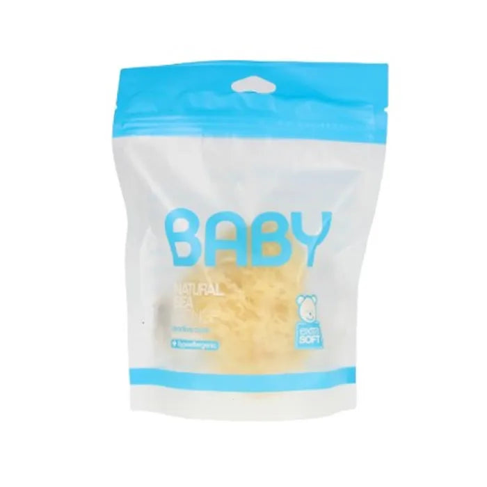 Suavipiel Baby Natuurlijke Zeehypoallergene Spons