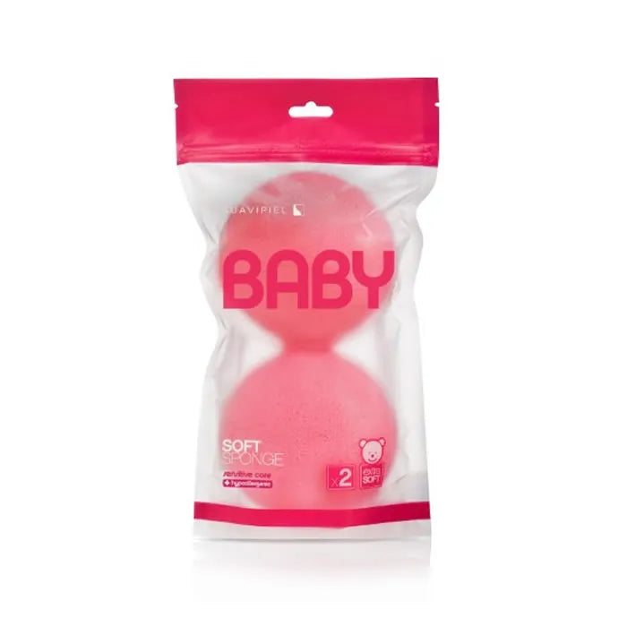 Suavipiel Baby Soft Spons 2 stuks