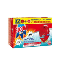 Bloom Max Vliegen & Muggen 1 Elektrisch apparaat + 2 Navullingen
