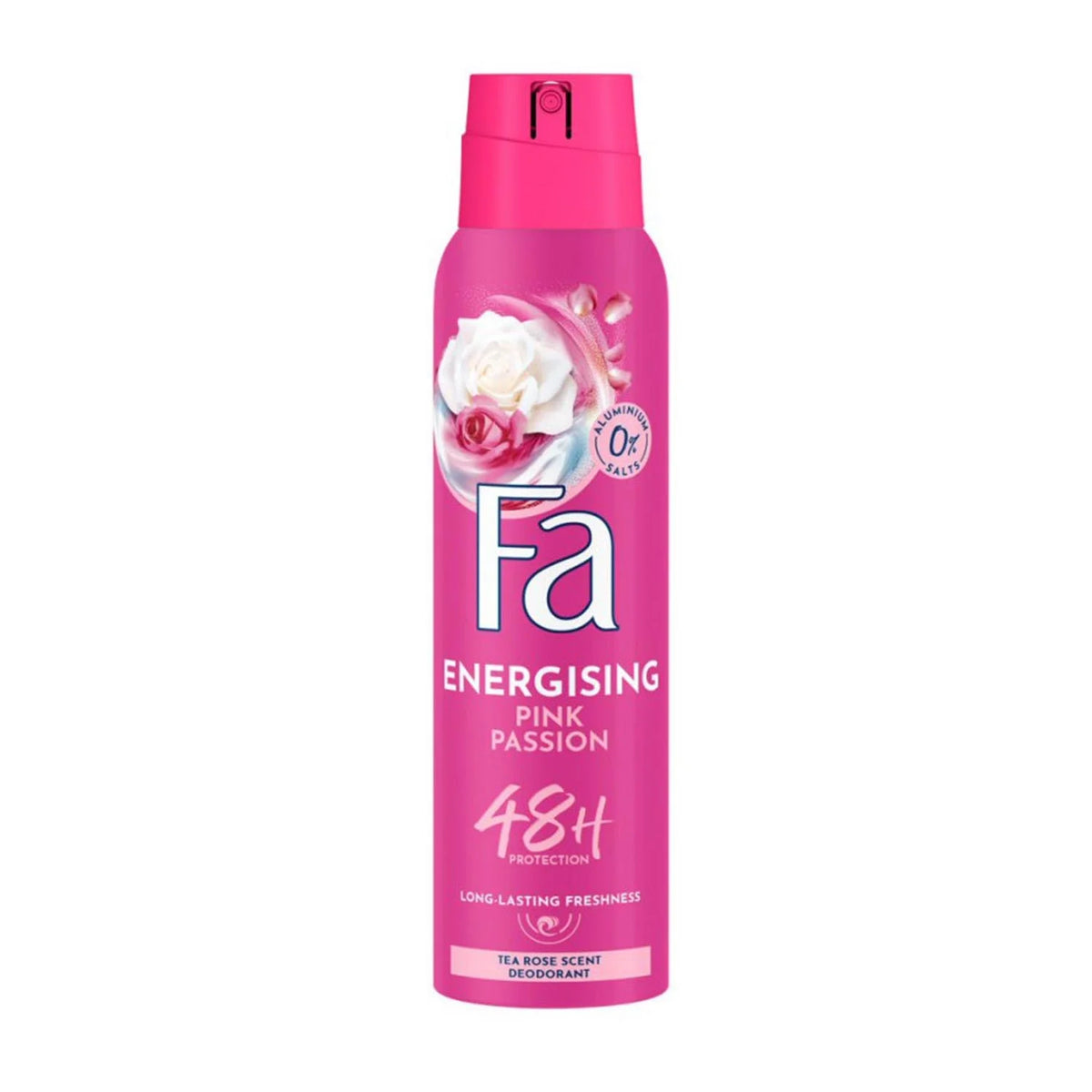 Fa Pink Passion Deodorant 150ml Spray