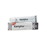 Kemphor Witte Tandpasta 75ml