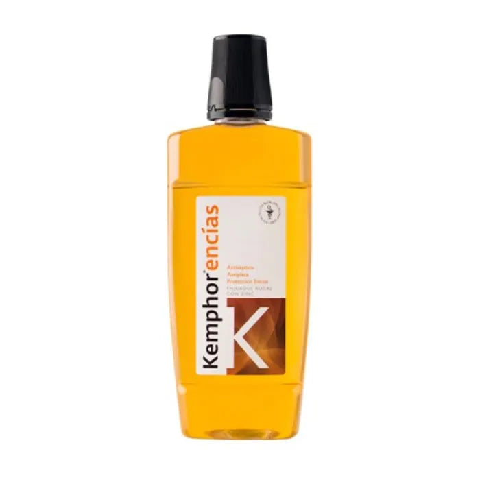 Kemphor Gums Mondwater 500ml