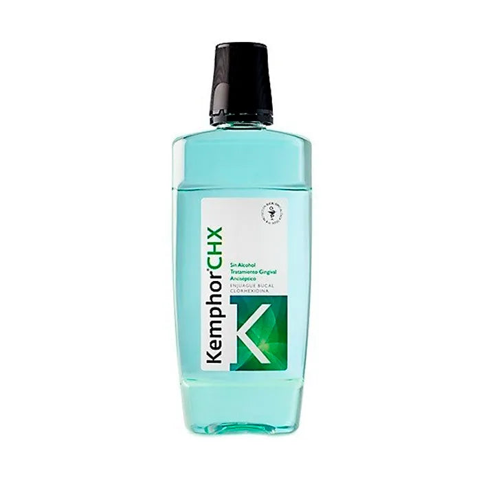 Kemphor Chloorhexidine mondspoeling 500ml