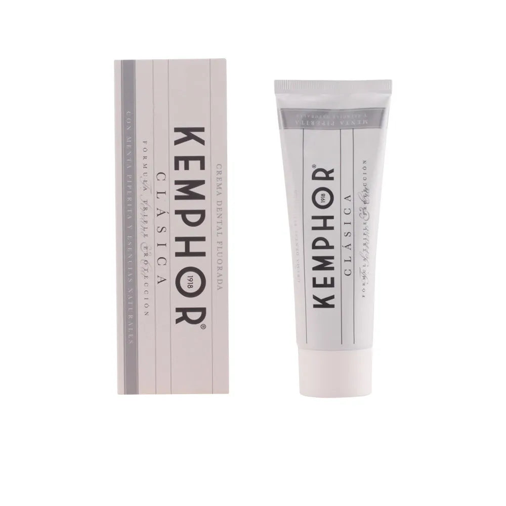 Kemphor 1918 Klassieke Tandpasta 75ml
