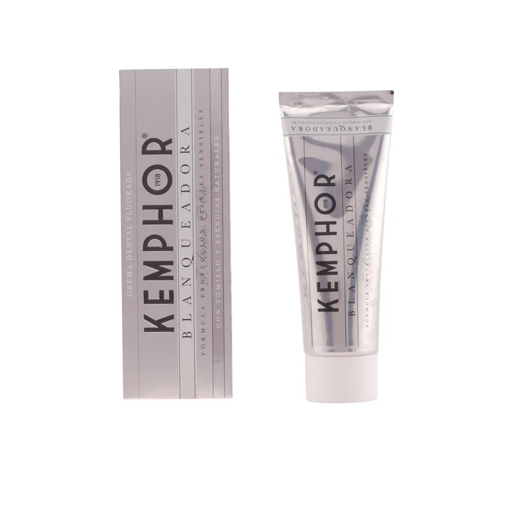 Kemphor 1918 Whitening Tandpasta 75ml