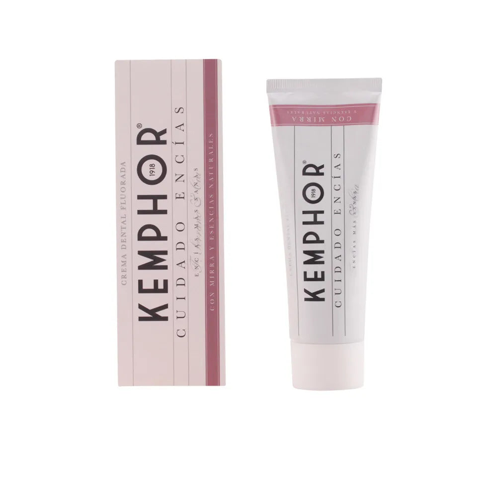Kemphor 1918 Tandpasta Tandvleesverzorging 75ml