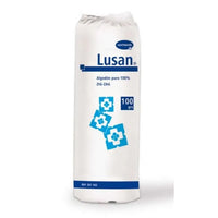 Hartmann Lusan Pure Katoen 100g