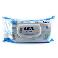 Lea Derm Wipes Pak 60 stuks