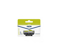 Lea Scheermesjes Sensitive-4 5st