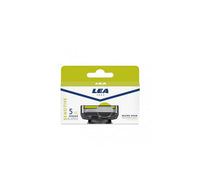 Lea Scheermesjes Sensitive-4 5st
