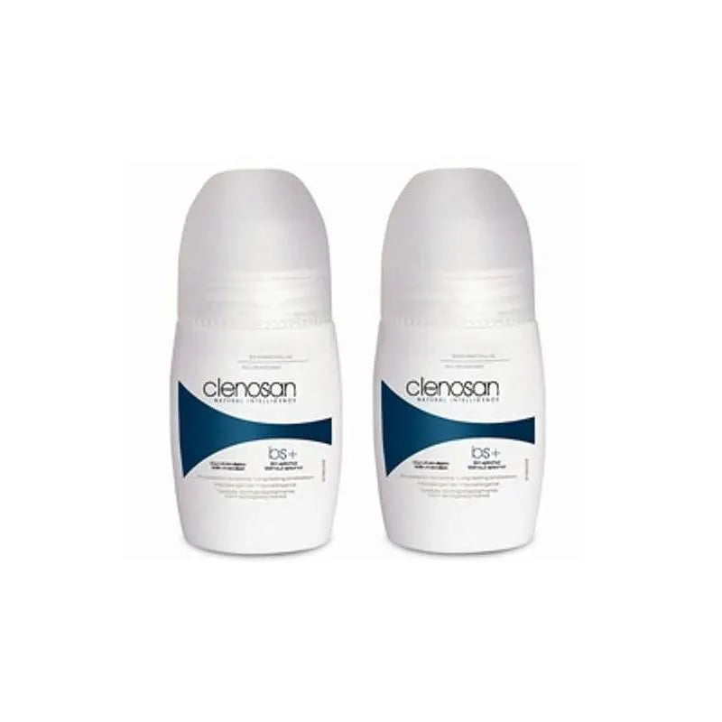 Clenosan Alcoholvrije Deodorant-verpakking 75ml 75ml