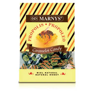 Marnys Propolis Honingsnoepjes 60g