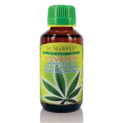 Marnys Hennepzaadolie Cannabis 125ml