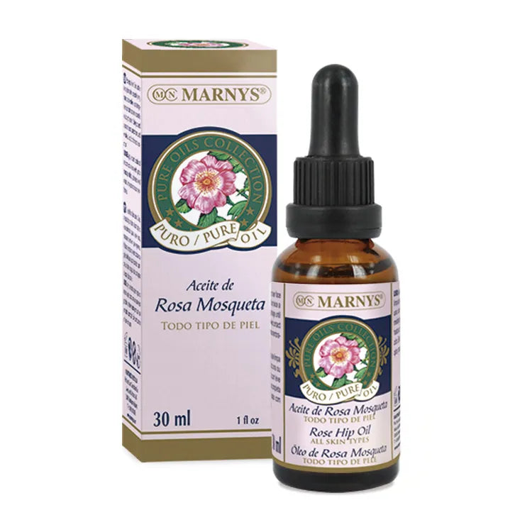 Marnys Rozenbottelolie Druppelaar 30ml