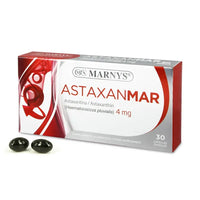 Marnys Astaxanmar Astaxanthine 30 capsules