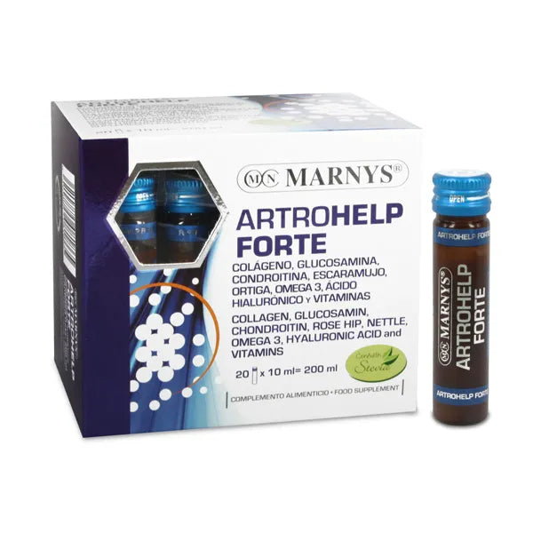 Marnys Arthrohelp Forte 20 flacons