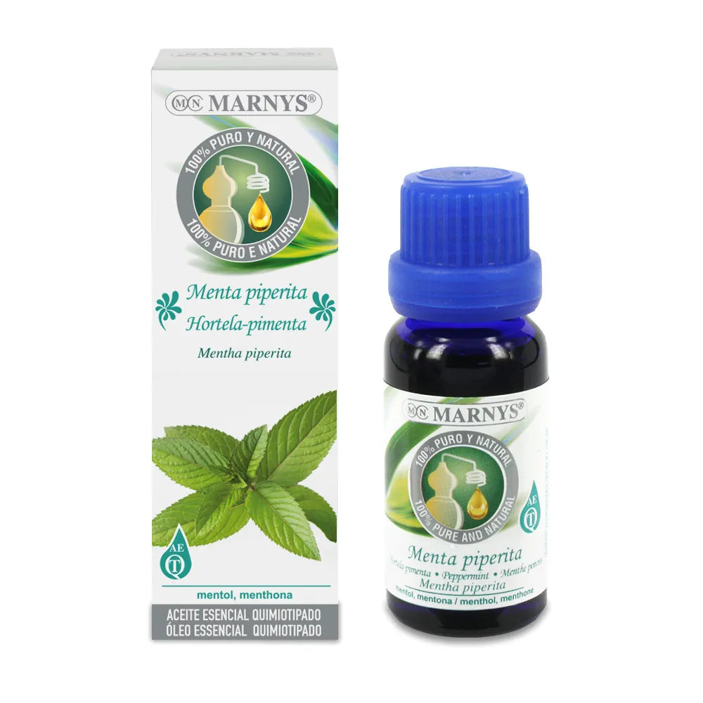 Marnys Etherische Pepermuntolie voor Voeding Estu