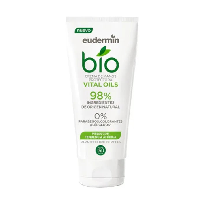 Eudermin Bio handcrème 100ml