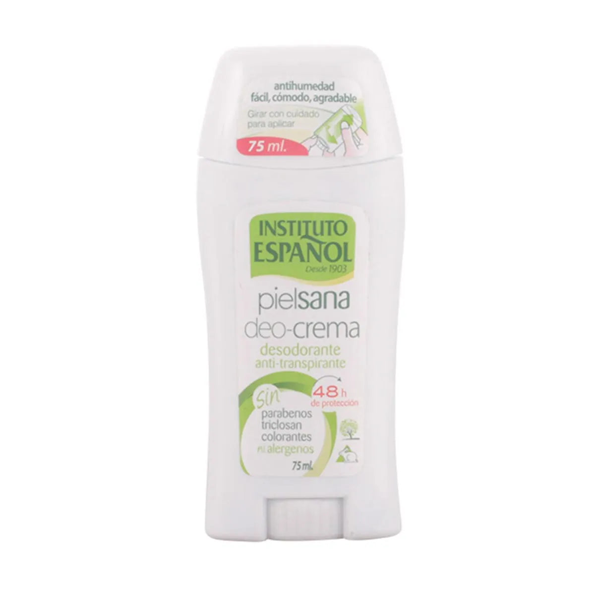 Instituto Español Healthy Skin Crème-Deodorant 75ml