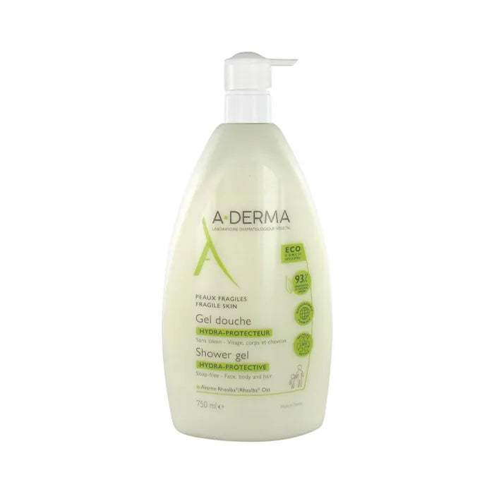 A-Derma Atopische huid badgel 750ml
