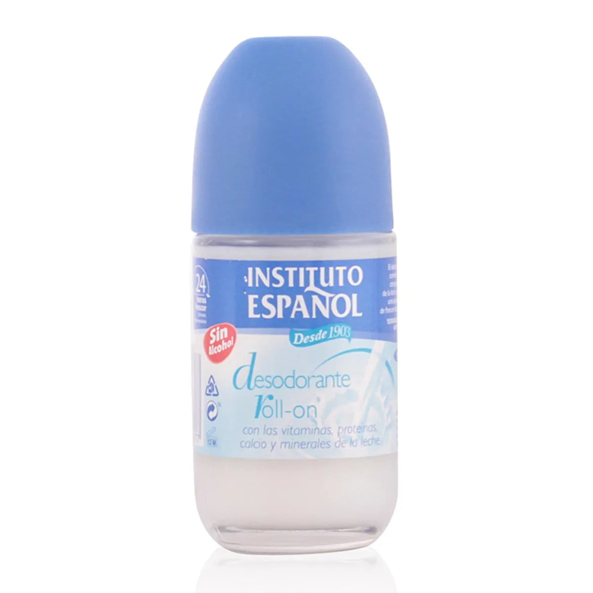 Instituto Español Melk en Vitaminen Deodorant Roll-on 75ml