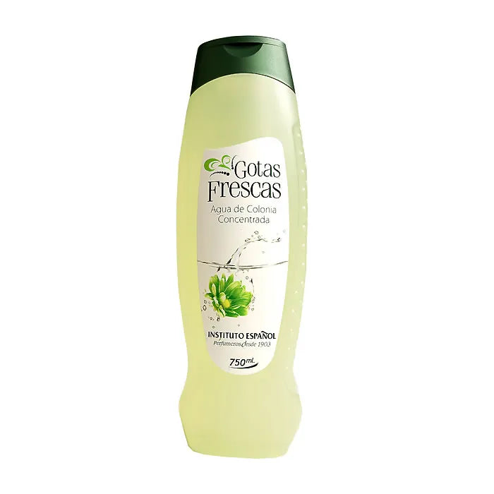 Gotas Frescas Eau de Cologne 750 ml